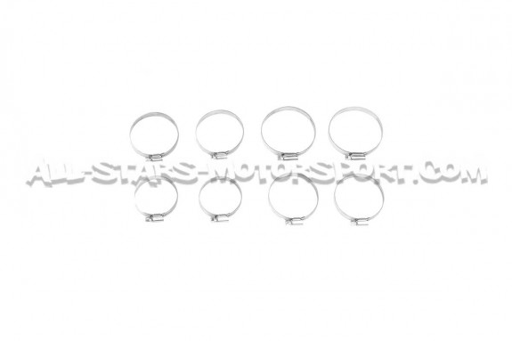 Alpha Competition Silicone Turbo Hoses for S3 8V / Leon 3 Cupra / G...