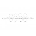 Mangueras de turbo Alpha Competition para S3 8V / Leon 3 Cupra / Go...
