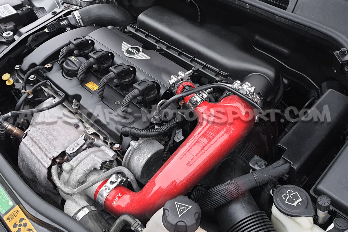 Durites d'admission silicone Alpha Competition pour Mini Cooper S R...