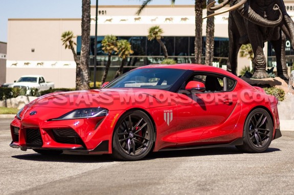 Whiteline -30mm Lowered Springs for Toyota Supra GR 3.0 A90 MK5
