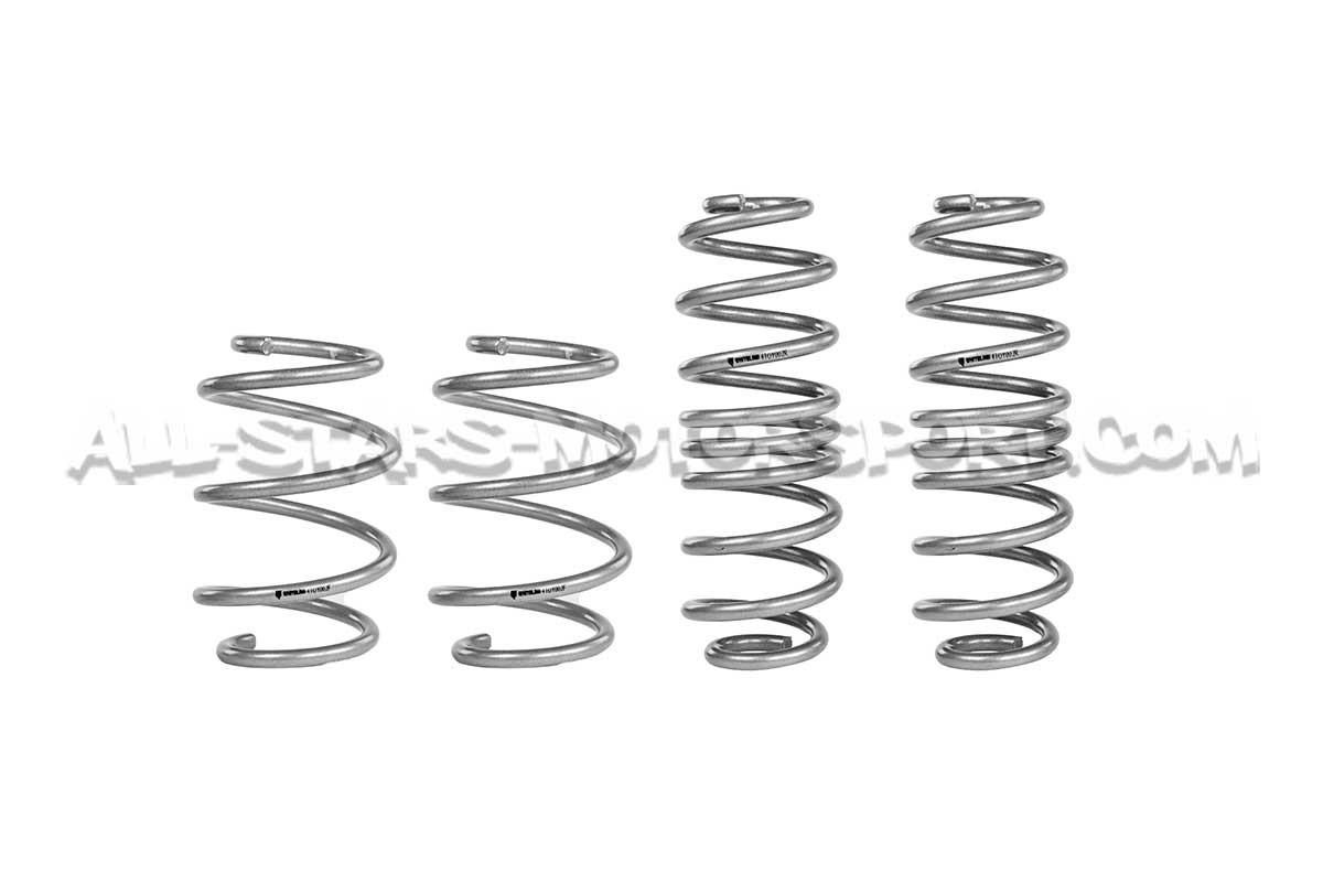 Muelles rebajados -25mm Whiteline para Toyota Yaris GR Gen.1