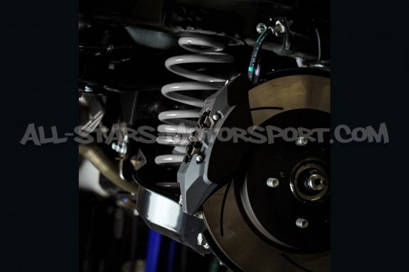 Muelles rebajados -25mm Whiteline para Toyota Yaris GR Gen.1