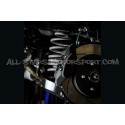 Whiteline -25mm Lowered Springs for Toyota Yaris GR Gen.1