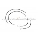 Audi A4 / S4 / RS4 B9 and A5 / S5 / RS5 F5 Goodridge Braided Brake ...
