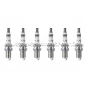 NGK BKR8EIX Colder Spark Plugs for Audi S4 / RS4 B5 2.7T