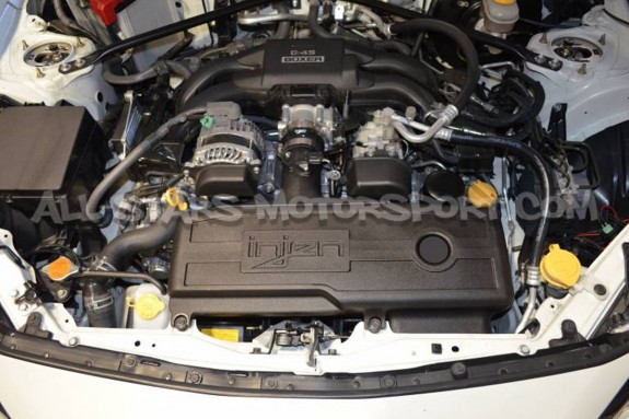 Admission Injen Evo pour Subaru BRZ et Toyota GT86