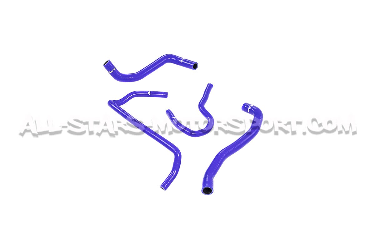 Alpha Competition Silicone Coolant Hoses for S3 8V / Leon 3 Cupra / Golf 7 GTI / TT 8S 2.0 TFSI EA888.3