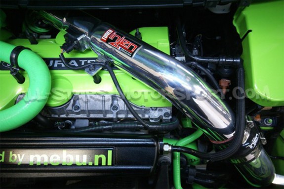 Admission Injen pour Ford Focus 2 RS