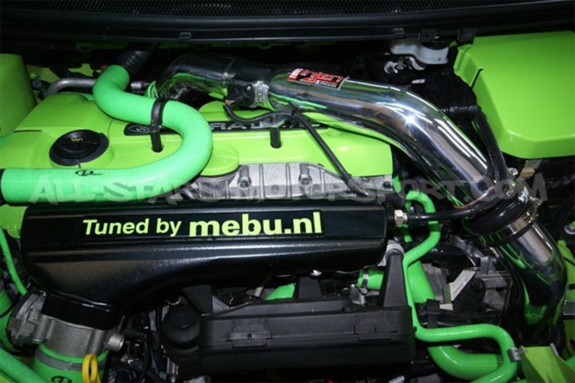 Ford Focus RS MK2 Injen intake