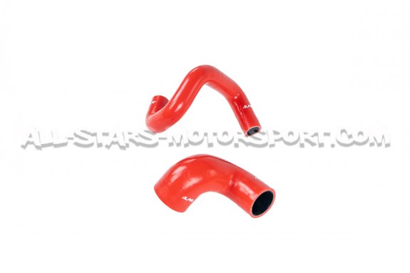 Abarth 595 / 695 Alpha Competition Silicone Turbo Hoses