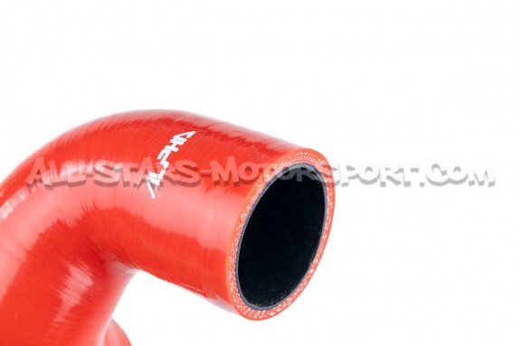 Mangueras de turbo de silicona Alpha Competition para Abarth 595 / 695