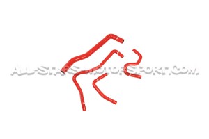 Abarth 595 / 695 Alpha Competition Auxiliary Silicone Hoses