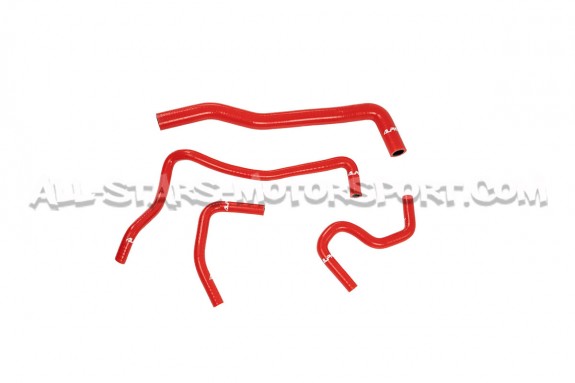 Mangueras auxiliarias de silicona Alpha Competition para Abarth 595...