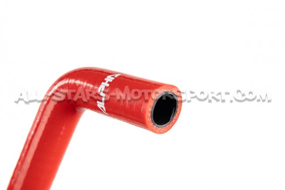 Mangueras auxiliarias de silicona Alpha Competition para Abarth 595...