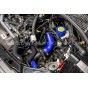 Durites de turbo en silicone Alpha Competition pour Abarth 595 / 695