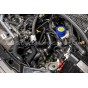 Mangueras de turbo de silicona Alpha Competition para Abarth 595 / 695