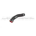 Tube d'admission CTS Turbo 4\\" / 101mm pour Audi RS3 8V.5 et TTRS 8S
