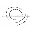 Latiguillos de freno metalicos Goodridge para BMW M5 F90 / M8 F9x