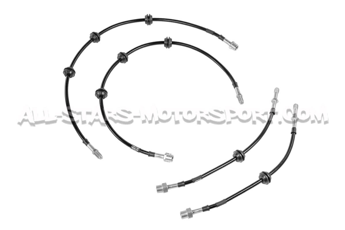 BMW M5 F90 / M8 F9x Goodridge Braided Brake Hose Lines Kit