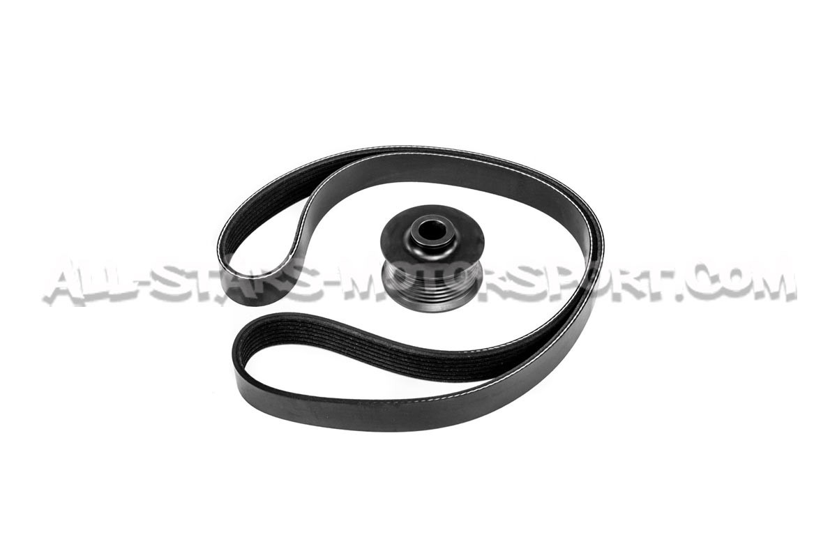 Poulie de compresseur CTS Turbo pour Audi S4 / S5 3.0 TFSI