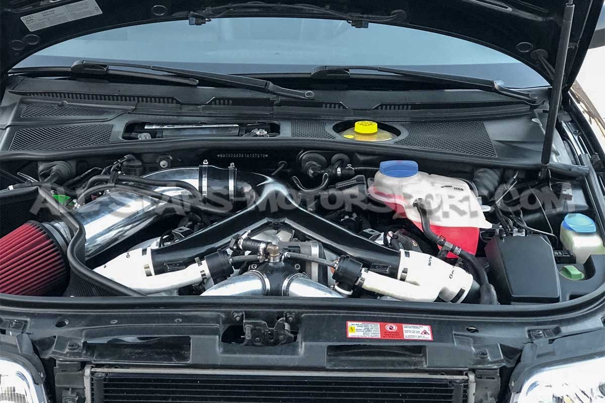 OEM Coolant Expansion Tank for Audi S4 B5 / RS4 B5 and RS6 C5