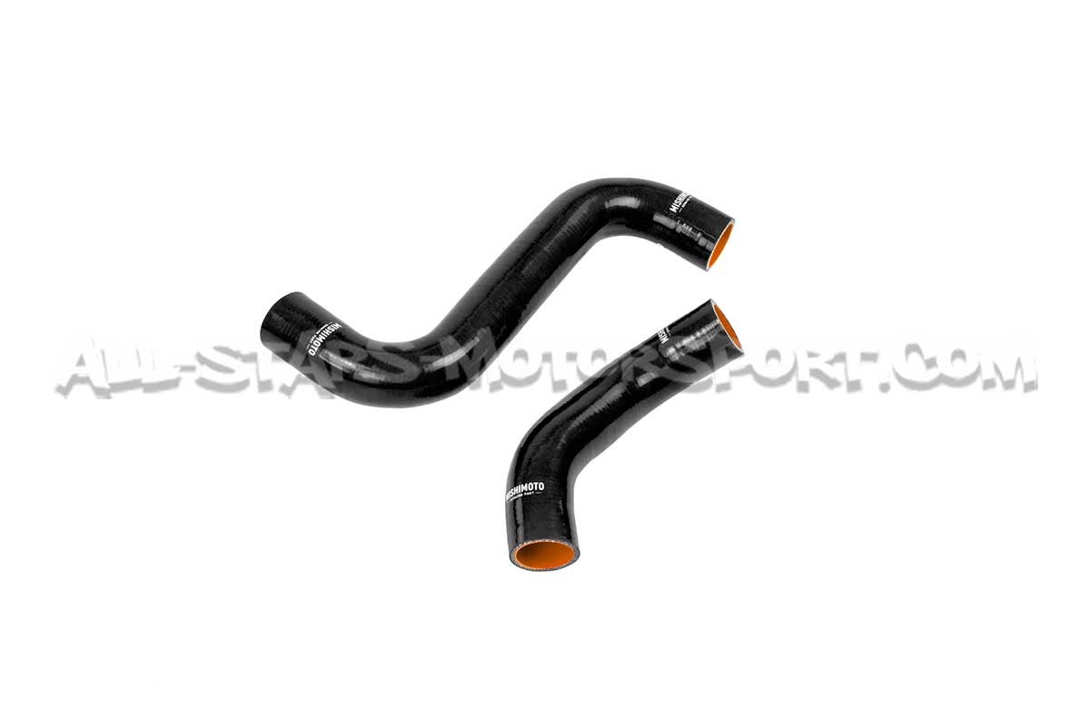 Mangueira Silicone Mishimoto 76mm - WRX/STI 2001-2007 - Vermelha