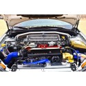 Mangueras de radiador Mishimoto para Subaru Impreza WRX STI 01-07