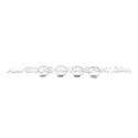 Mangueras de radiador Mishimoto para Subaru Impreza WRX STI 01-07