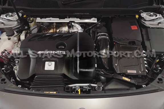 Admission carbone Armaspeed pour Mercedes A45 AMG W177 / CLA 45 AMG...