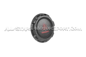 Black Coolant Expansion Tank Cap for Audi / Seat / Skoda / VW 1.8T 20V / 2.0 TFSI / V6 3.2 FSI / 4.2 V8