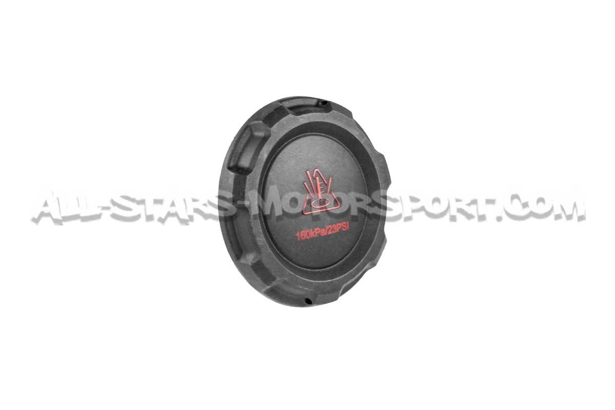 Black Coolant Expansion Tank Cap for Audi / Seat / Skoda / VW 1.8T 20V / 2.0 TFSI / V6 3.2 FSI / 4.2 V8