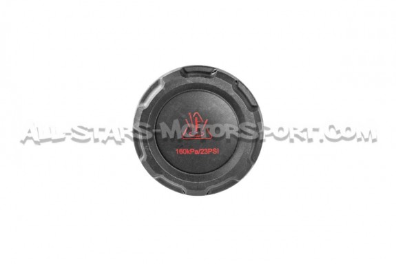 Black Coolant Expansion Tank Cap for Audi / Seat / Skoda / VW 1.8T ...