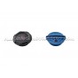 Black Coolant Expansion Tank Cap for Audi / Seat / Skoda / VW 1.8T 20V / 2.0 TFSI / V6 3.2 FSI / 4.2 V8