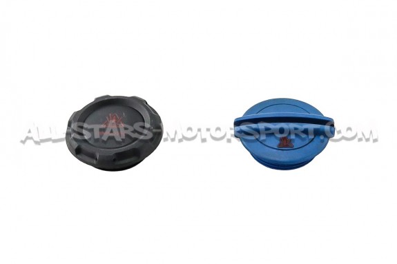 Bouchon de vase d'expansion noir pour Audi / Seat / Skoda / VW 1.8T...