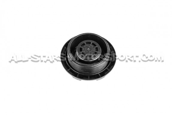 Tapa del tanque de expansión negra para Audi / Seat / Skoda / VW 1....
