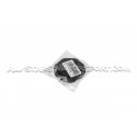 Bouchon de vase d'expansion noir pour Audi / Seat / Skoda / VW 1.8T...
