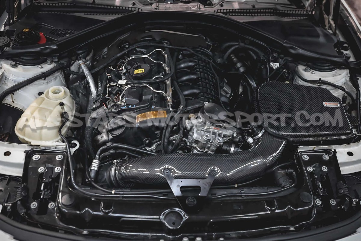 BMW M135i / M235i F2x and 335i / 435i F3x N55 Armaspeed Carbon Fiber Air Intake