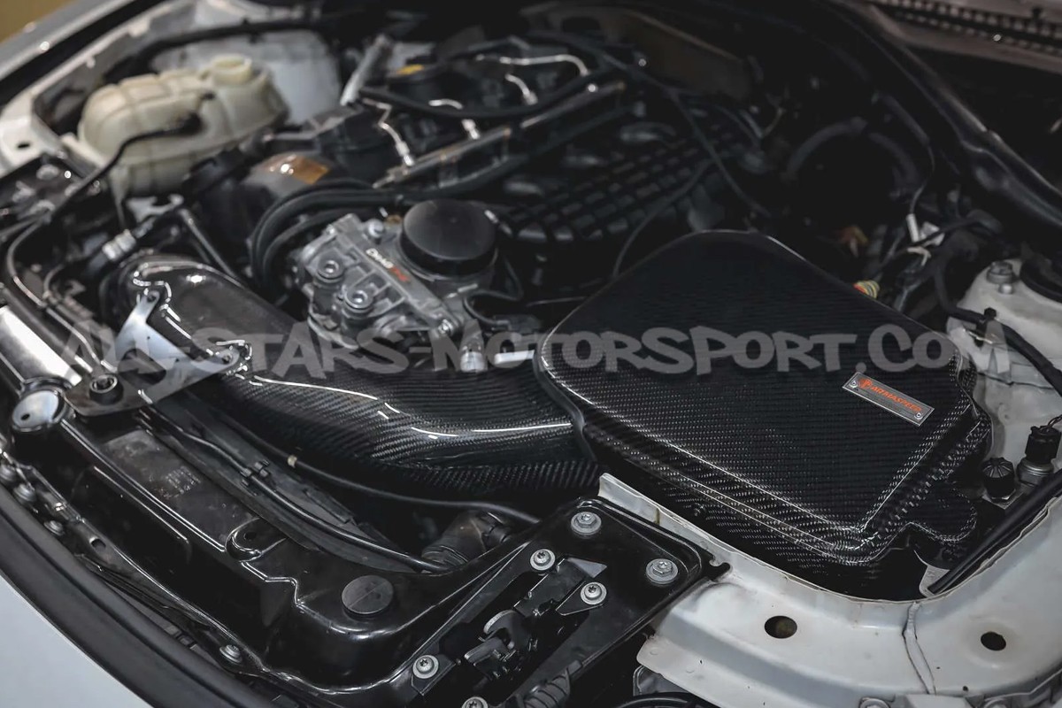 BMW M135i / M235i F2x and 335i / 435i F3x N55 Armaspeed Carbon Fiber Air Intake