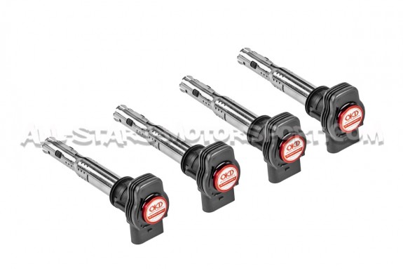 Bobinas de encendido Okada Projects plasma para S3 8P / Golf 5 GTI ...