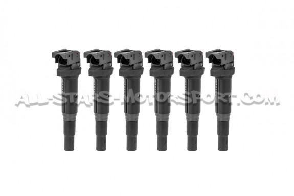 Bobines d'allumage Plasma Okada Projects pour BMW M135i / M235i / 335i / 435i / M2 N55 / M2C / M3 F80 / M4 F8x S55