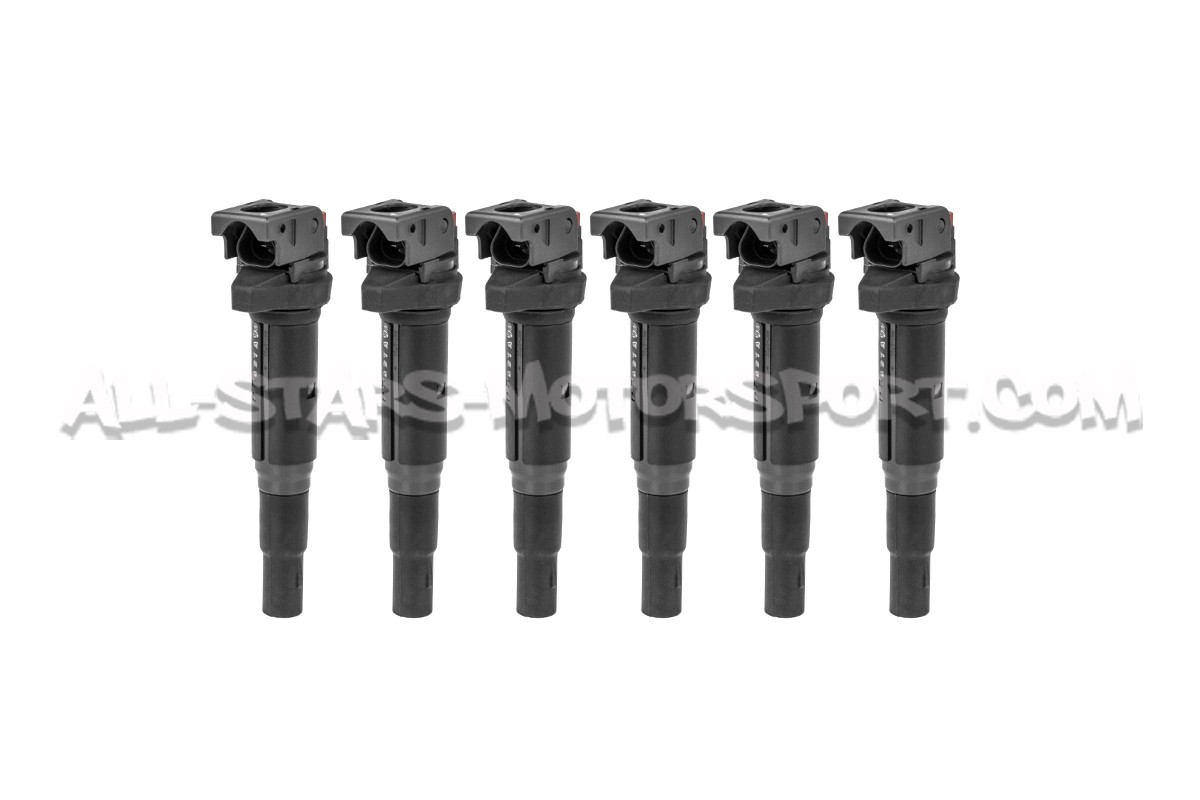 Bobinas de encendido Okada Projects plasma para BMW 135i / 235i / 335i / 435i / M2 N55