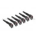 Bobines d'allumage Plasma Okada Projects pour BMW M135i / M235i / 335i / 435i / M2 N55 / M2C / M3 F80 / M4 F8x S55