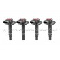 Okada Projects Plasma Ignition Coils for S3 8L / TT 8N / Leon 1M / Golf 4 GTI / Polo GTI 1.8T 20V
