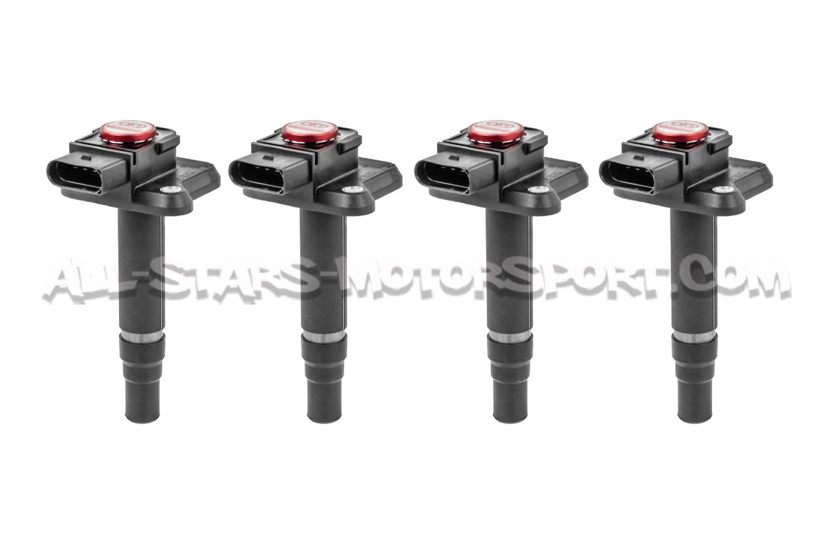 Bobines d'allumage Plasma Okada Projects pour S3 8L / TT 8N / Leon 1M / Golf 4 GTI / Polo GTI 1.8T 20V