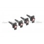 Bobines d'allumage Plasma Okada Projects pour S3 8L / TT 8N / Leon 1M / Golf 4 GTI / Polo GTI 1.8T 20V