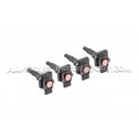 Bobines d'allumage Plasma Okada Projects pour S3 8L / TT 8N / Leon ...