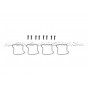 Bobinas de encendido Okada Projects plasma para S3 8L / TT 8N / Leon 1M / Golf 4 GTI / Polo GTI 1.8T 20V