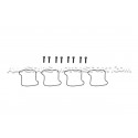 Okada Projects Plasma Ignition Coils for S3 8L / TT 8N / Leon 1M / ...