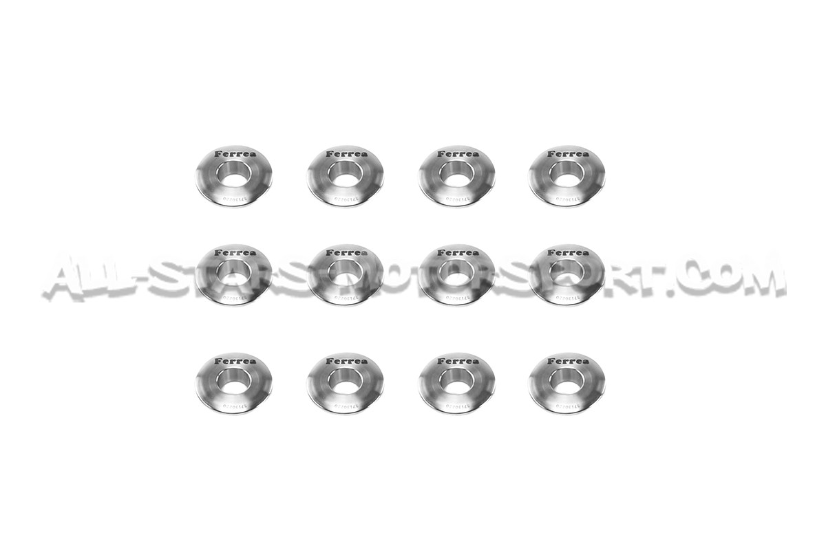 Kit ressorts et coupelles de soupape Ferrea pour BMW M3 F80 / M4 F8...