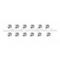 Ferrea Valve Springs and Retainers Kit for BMW M3 F80 / M4 F8x / M2C F87 / 135i E8x / 335i E9x N54